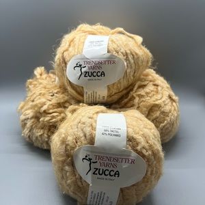 Trendsetter Yarns “Zucca”